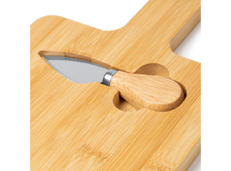 TISCH BRIE S/EINHEITSGRÖSSE BAMBOO