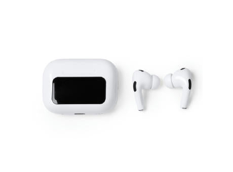 HEADSETS MARCUS S/EINHEITSGRÖSSE WHITE