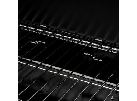 BBQ-GRILL FILET S/EINHEITSGRÖSSE BLACK