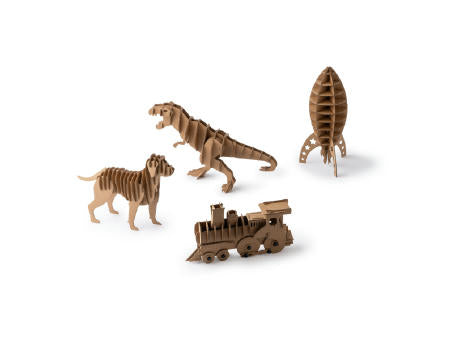 PUZZLE FISAC S/KIND EINHEITSGRÖSSE DOG