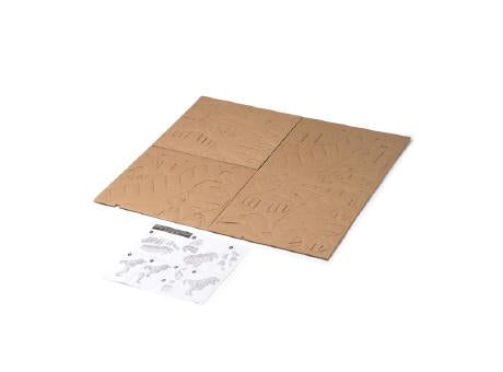 PUZZLE FISAC S/KIND EINHEITSGRÖSSE DOG