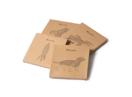 PUZZLE FISAC S/KIND EINHEITSGRÖSSE DOG