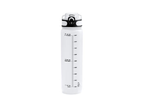 WASSERFLASCHE LEIMER S/EINHEITSGRÖSSE WHITE