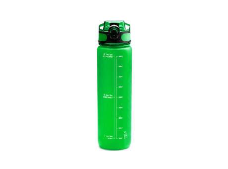 WASSERFLASCHE LEIMER S/EINHEITSGRÖSSE WHITE