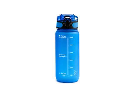 WASSERFLASCHE RIGON S/EINHEITSGRÖSSE WHITE