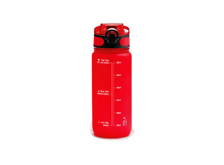 WASSERFLASCHE RIGON S/EINHEITSGRÖSSE WHITE