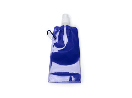 WASSERFLASCHE ZIPI S/EINHEITSGRÖSSE WHITE
