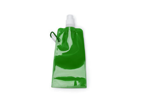 WASSERFLASCHE ZIPI S/EINHEITSGRÖSSE WHITE