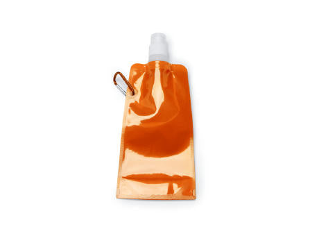 WASSERFLASCHE ZIPI S/EINHEITSGRÖSSE WHITE