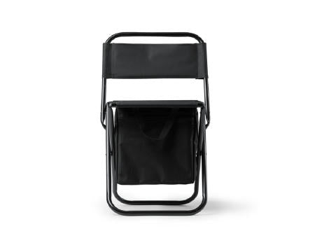 KLAPPSTUHL KOVAL S/EINHEITSGRÖSSE BLACK