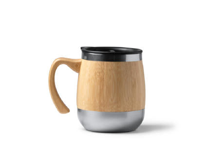 TASSE MARLY S/EINHEITSGRÖSSE GREIGE