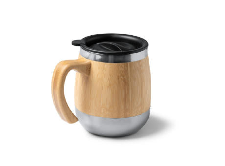 TASSE MARLY S/EINHEITSGRÖSSE GREIGE