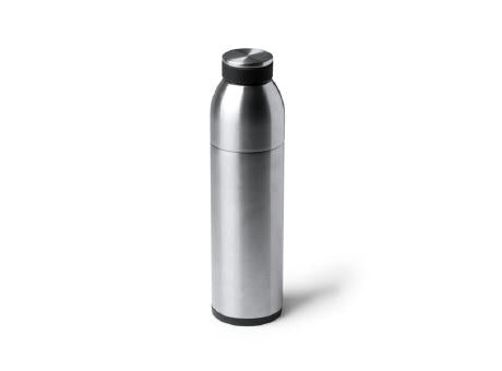 WASSERFLASCHE BOLT S/EINHEITSGRÖSSE BLACK