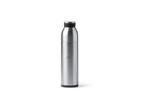 WASSERFLASCHE BOLT S/EINHEITSGRÖSSE BLACK