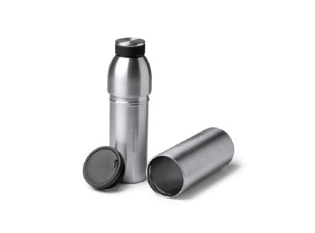 WASSERFLASCHE BOLT S/EINHEITSGRÖSSE BLACK