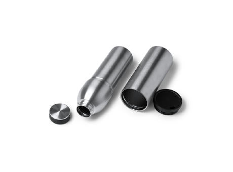 WASSERFLASCHE BOLT S/EINHEITSGRÖSSE BLACK