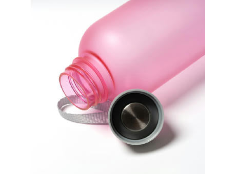 WASSERFLASCHE YOGER S/EINHEITSGRÖSSE WHITE
