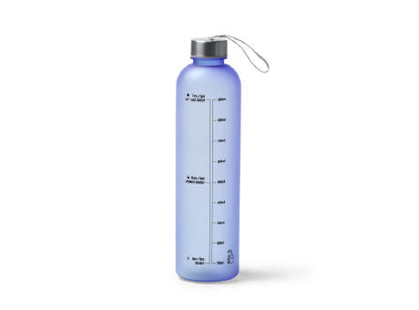 WASSERFLASCHE YOGER S/EINHEITSGRÖSSE WHITE