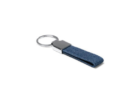 SCHLÜSSELANHÄNGER BRADY S/EINHEITSGRÖSSE HEATHER DENIM