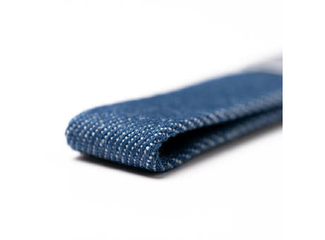 SCHLÜSSELANHÄNGER BRADY S/EINHEITSGRÖSSE HEATHER DENIM