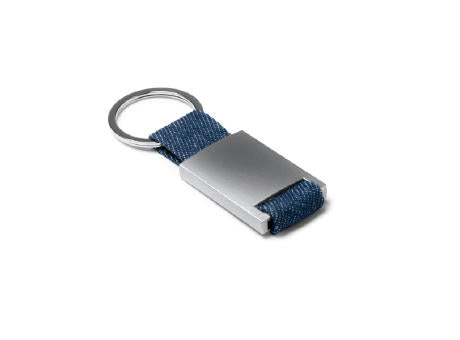 SCHLÜSSELANHÄNGER BETRIX S/EINHEITSGRÖSSE HEATHER DENIM