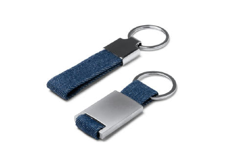 SCHLÜSSELANHÄNGER BETRIX S/EINHEITSGRÖSSE HEATHER DENIM