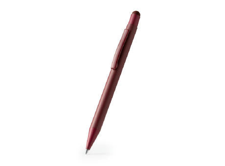 KUGELSCHREIBER LEONI S/BLAUE TINTE BLACK