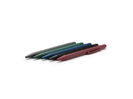 KUGELSCHREIBER LEONI S/BLAUE TINTE BLACK
