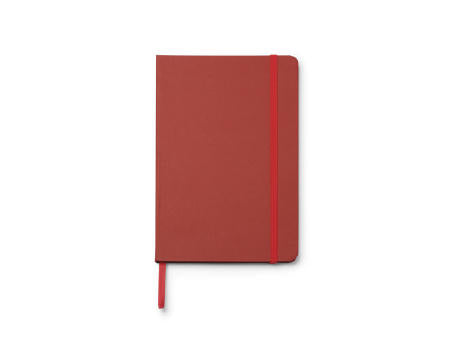 NOTIZBUCH FRUTI S/EINHEITSGRÖSSE CHERRY