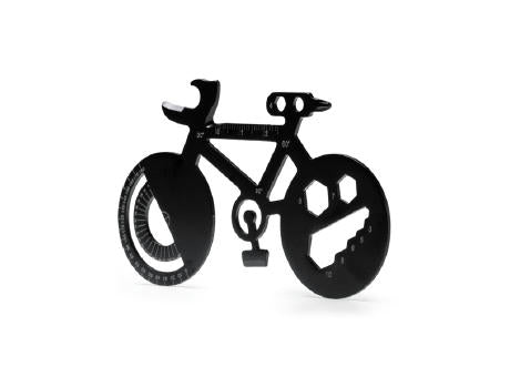 MULTIFUNKTIONSWERKZEUGE NIBALI S/EINHEITSGRÖSSE BLACK