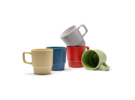 TASSE LONGI S/EINHEITSGRÖSSE BEIGE