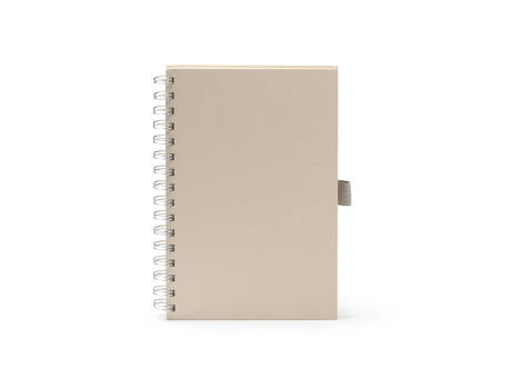 NOTIZBUCH RANIC S/EINHEITSGRÖSSE OASIS GREEN