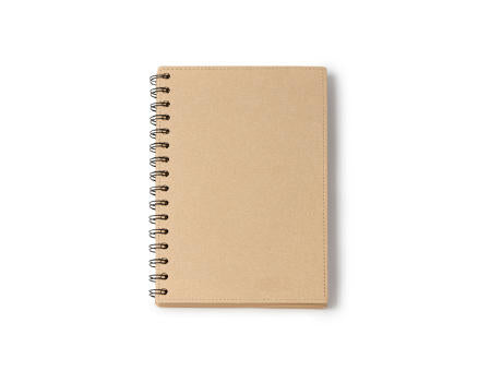 NOTIZBUCH NUSAX S/EINHEITSGRÖSSE BLACK