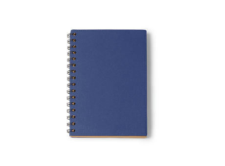 NOTIZBUCH NUSAX S/EINHEITSGRÖSSE BLACK