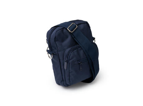 SCHULTERTASCHE MENEZ S/EINHEITSGRÖSSE BLACK