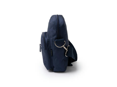 SCHULTERTASCHE MENEZ S/EINHEITSGRÖSSE BLACK