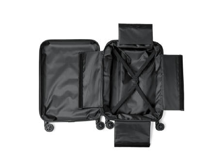 KOFFER FOLDY S/EINHEITSGRÖSSE BLACK