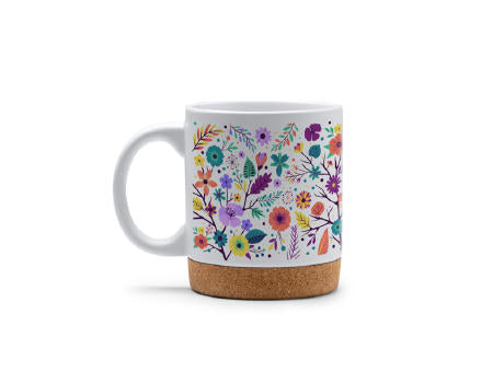 TASSE BANKET S/EINHEITSGRÖSSE WHITE