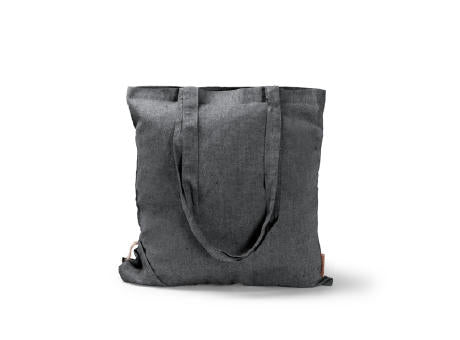 TASCHE PLIKA S/EINHEITSGRÖSSE BLACK
