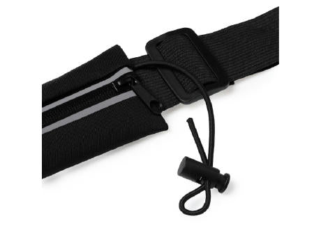RENNNUMMERHALTER HAY S/EINHEITSGRÖSSE BLACK