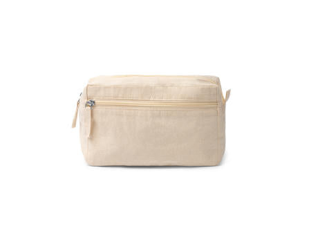 KOSMETIKTASCHE MODY S/EINHEITSGRÖSSE GREIGE