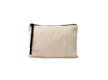 KOSMETIKTASCHE NASBIL S/EINHEITSGRÖSSE BLACK