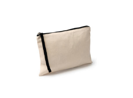 KOSMETIKTASCHE NASBIL S/EINHEITSGRÖSSE BLACK
