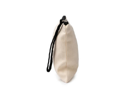 KOSMETIKTASCHE NASBIL S/EINHEITSGRÖSSE BLACK