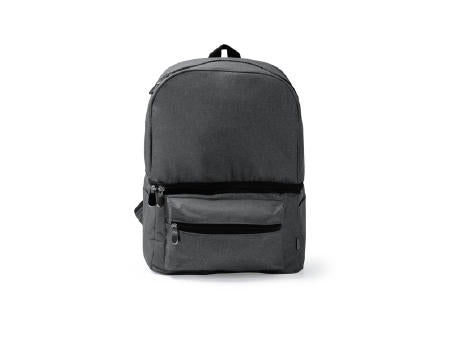 RUCKSACK SOLOY S/EINHEITSGRÖSSE HEATHER BLACK