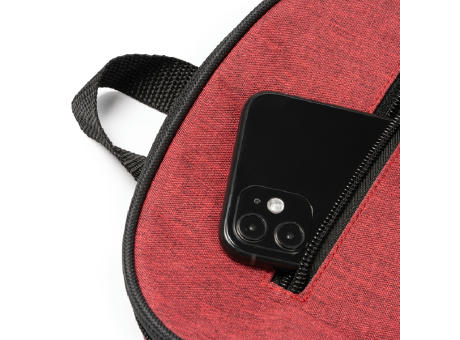RUCKSACK BAMBA S/EINHEITSGRÖSSE HEATHER BLACK