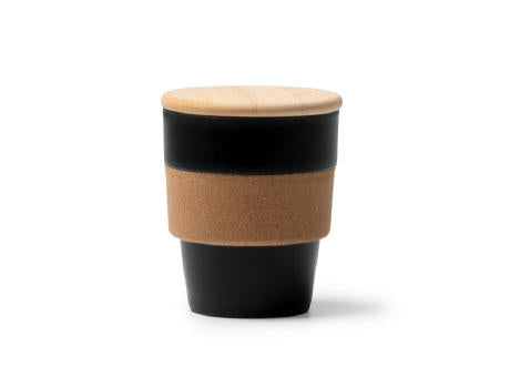 BECHER LOVREN S/EINHEITSGRÖSSE BLACK