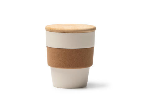 BECHER LOVREN S/EINHEITSGRÖSSE BLACK