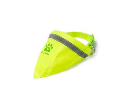 BANDANA NALAK S/EINHEITSGRÖSSE FLUOR YELLOW
