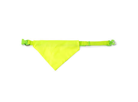 BANDANA NALAK S/EINHEITSGRÖSSE FLUOR YELLOW